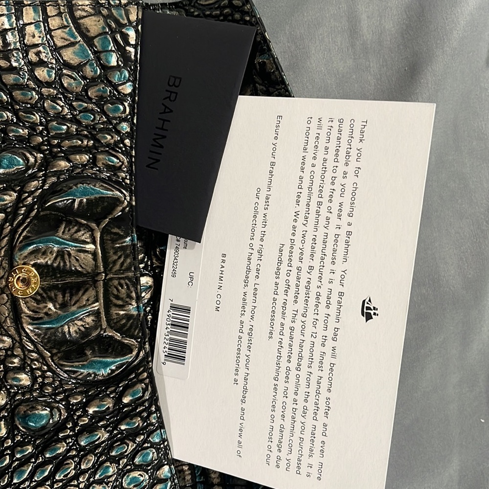 Brahmin Clutch - Picture 5 of 6
